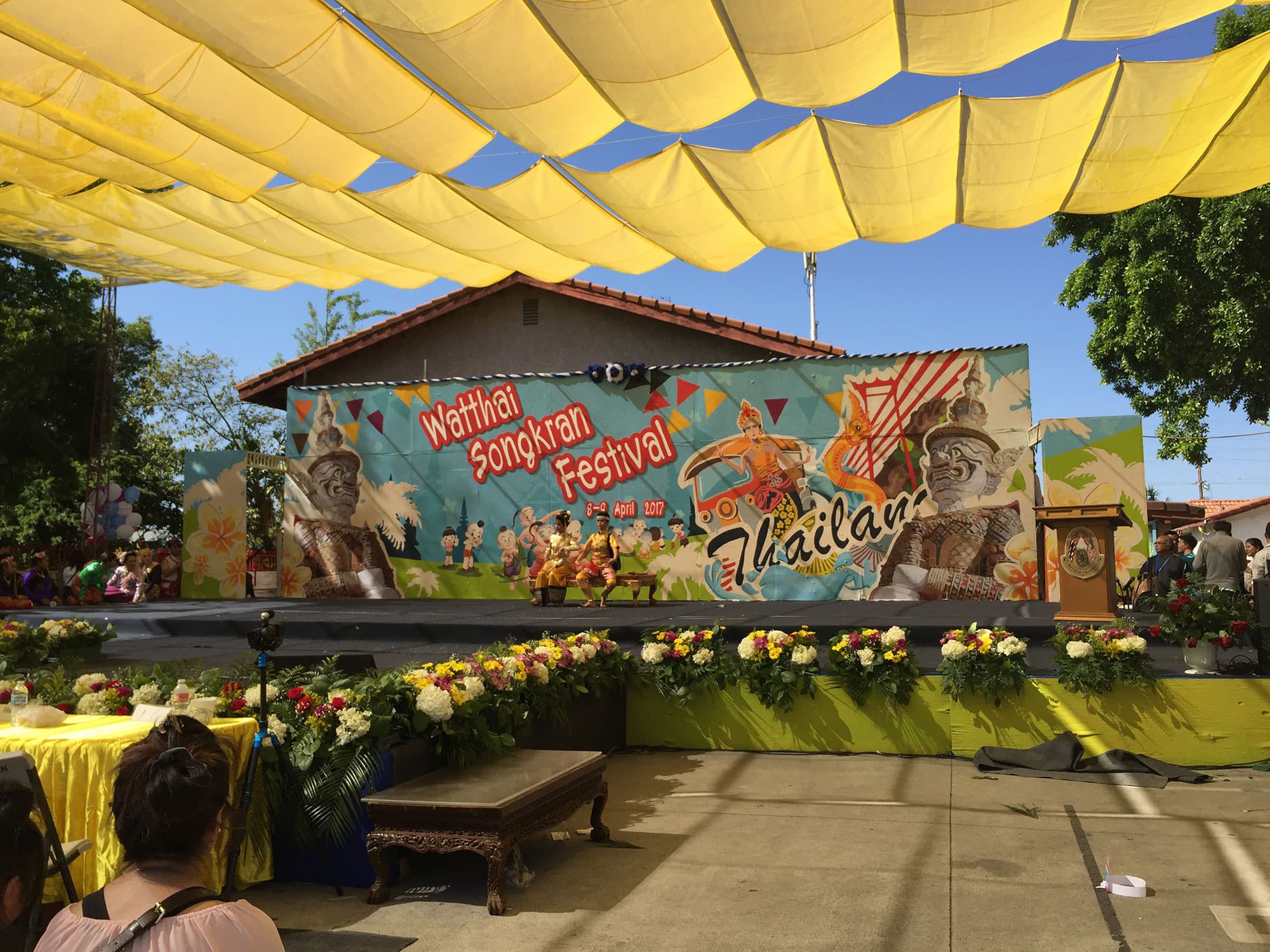 Loy Krathong 2024 Celebration