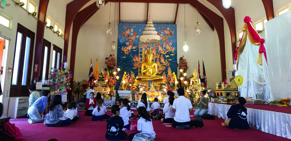 Buddhist Study School for Adults